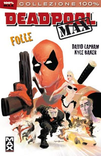 100% Marvel Max # 50