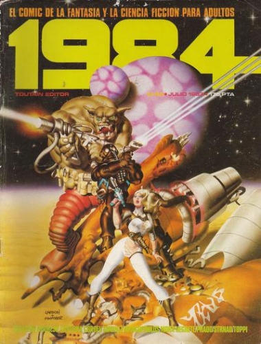 1984 # 54