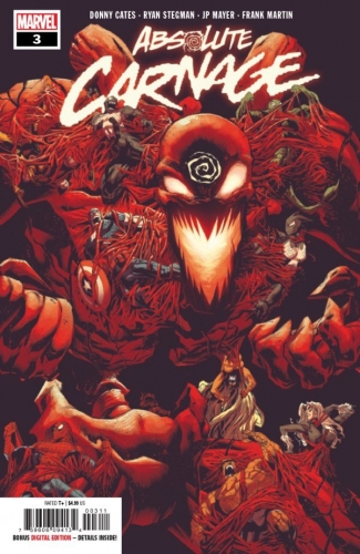 Absolute Carnage # 3