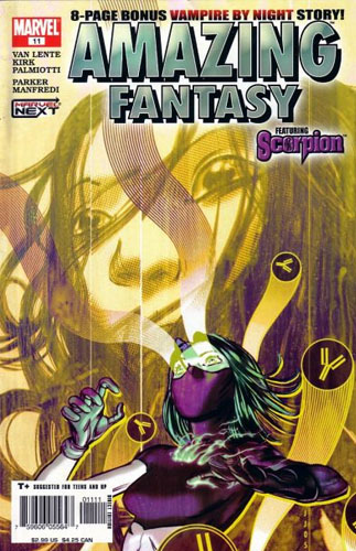 Amazing Fantasy vol 2 # 11