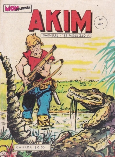 Akim - Prima serie # 422