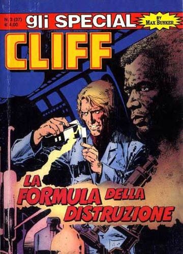 Alan Ford Special # 37