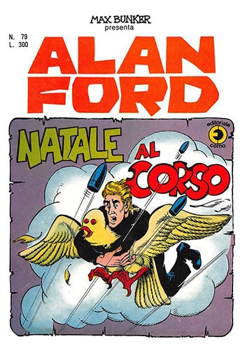 Alan Ford # 79