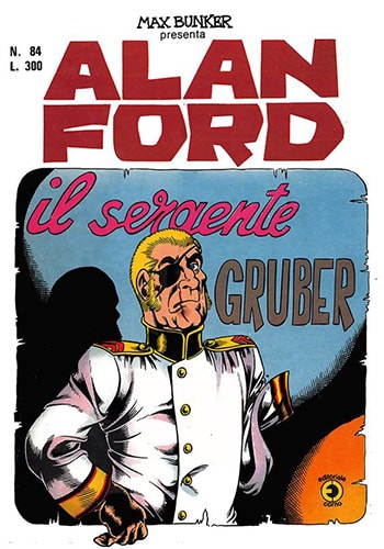 Alan Ford # 84
