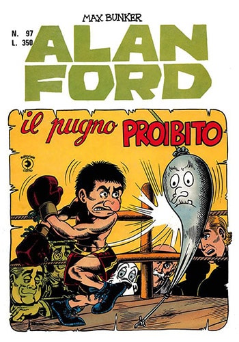 Alan Ford # 97