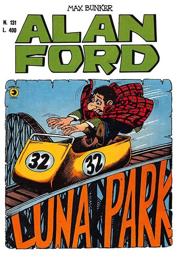 Alan Ford # 131