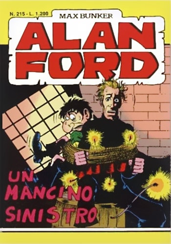 Alan Ford # 215