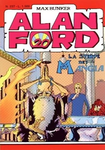 Alan Ford # 237