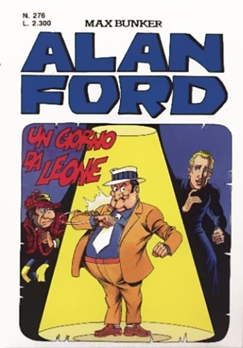 Alan Ford # 276