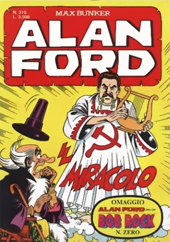 Alan Ford # 319