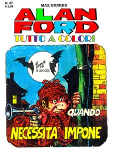 Alan Ford Tutto a Colori # 67