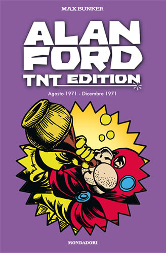 Alan Ford TNT Edition # 5