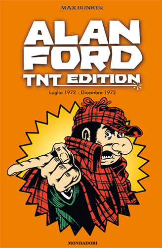 Alan Ford TNT Edition # 7