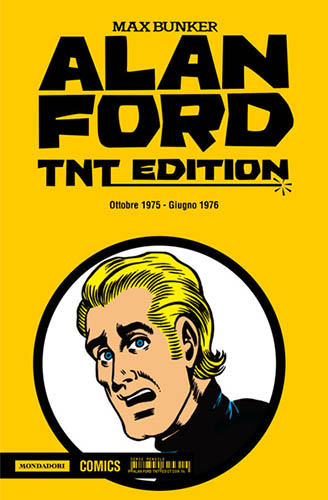 Alan Ford TNT Edition # 14