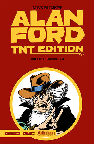 Alan Ford TNT Edition # 15