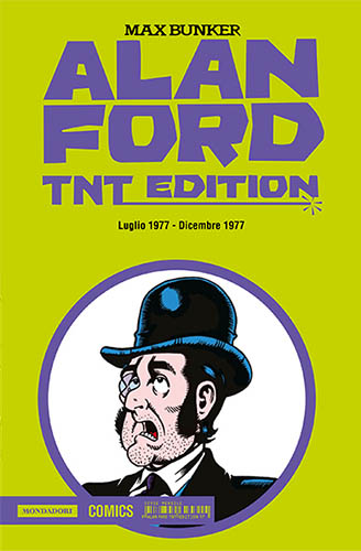 Alan Ford TNT Edition # 17