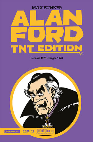 Alan Ford TNT Edition # 18