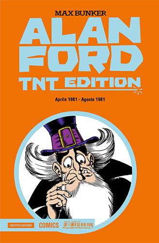 Alan Ford TNT Edition # 25