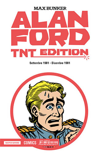 Alan Ford TNT Edition # 26