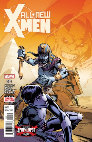 All-New X-Men vol 2 # 10