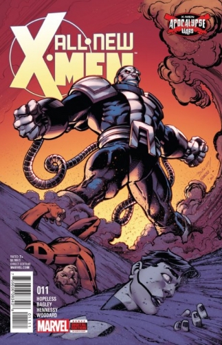 All-New X-Men vol 2 # 11