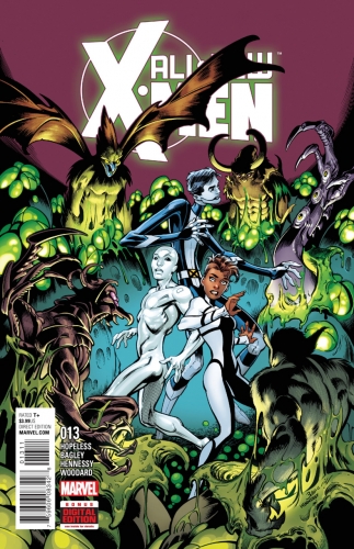 All-New X-Men vol 2 # 13