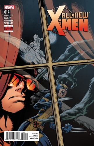 All-New X-Men vol 2 # 14