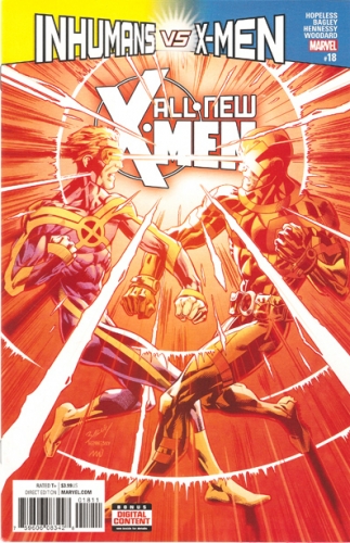 All-New X-Men vol 2 # 18