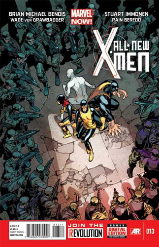 All-New X-Men vol 1 # 13