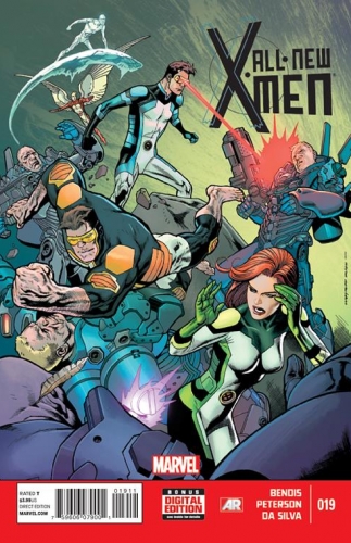 All-New X-Men vol 1 # 19