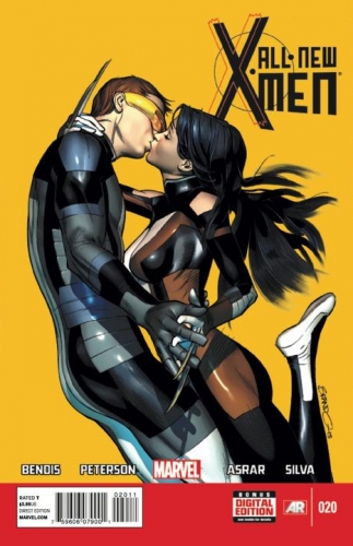 All-New X-Men vol 1 # 20