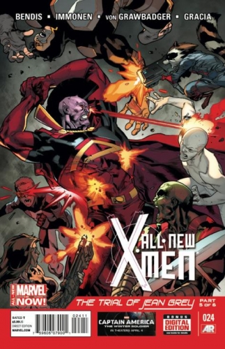 All-New X-Men vol 1 # 24
