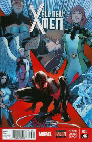 All-New X-Men vol 1 # 35
