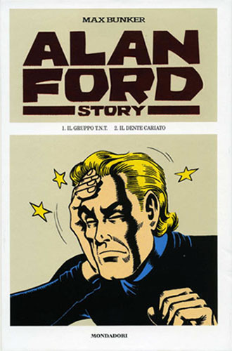 Alan Ford Story # 1