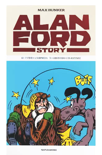 Alan Ford Story # 35
