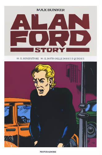 Alan Ford Story # 45