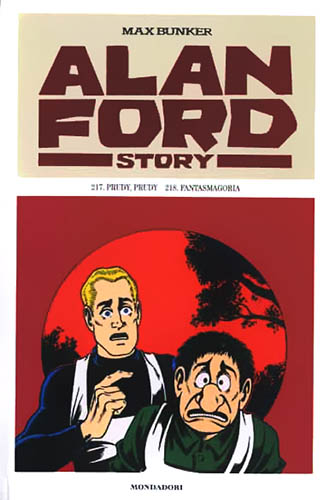 Alan Ford Story # 109