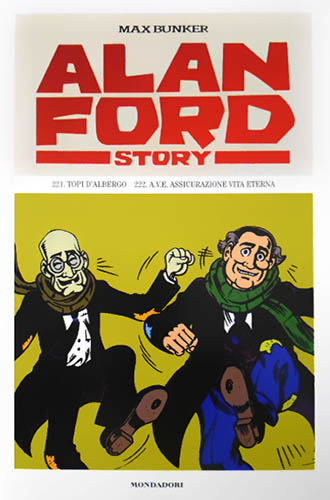Alan Ford Story # 111