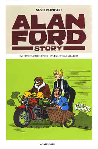 Alan Ford Story # 129
