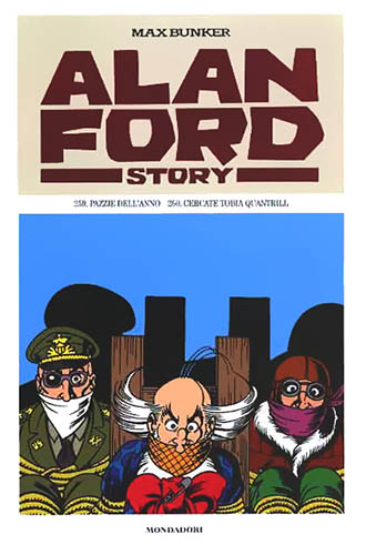 Alan Ford Story # 130