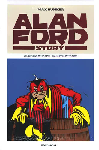 Alan Ford Story # 133