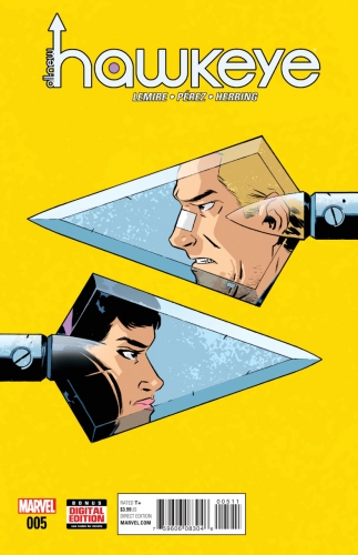 All-New Hawkeye vol 2 # 5
