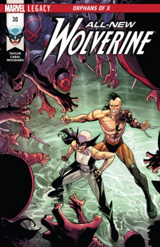All-New Wolverine # 30