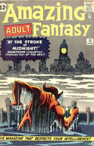 Amazing Adult Fantasy # 13