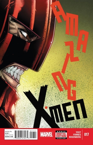 Amazing X-Men vol 2 # 17