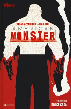 American Monster (HC) # 1