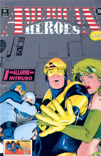 American Heroes # 31