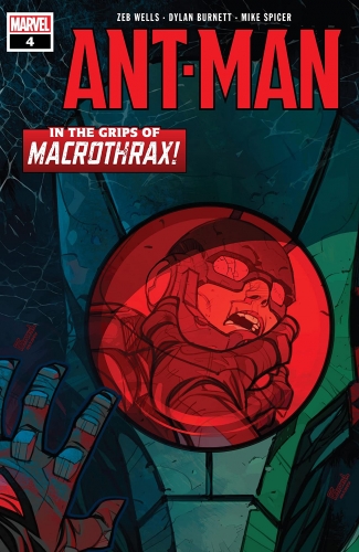 Ant-Man Vol 2 # 4