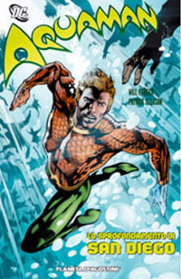 Aquaman: Lo sprofondamento di San Diego # 1