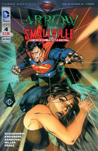 Arrow/Smallville # 4